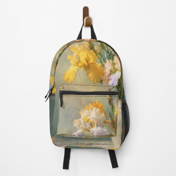 Item preview, Whispers of Spring Irises designed and sold by slikar.