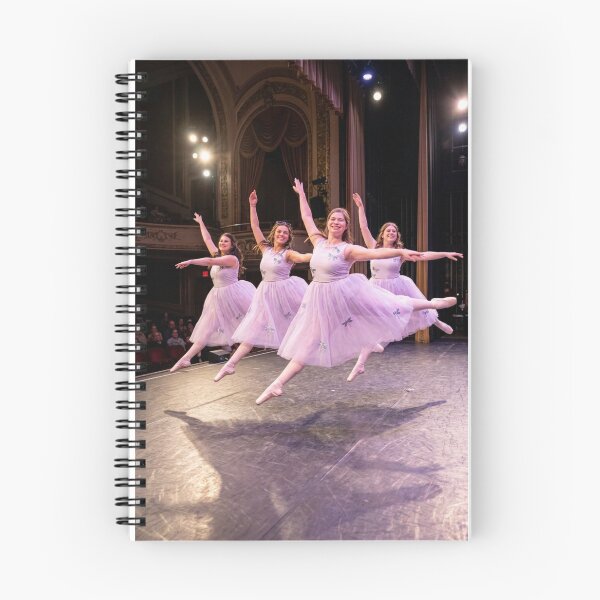 Aperçu de l'œuvre ballet créée et vendue par Teresa Hulbert.