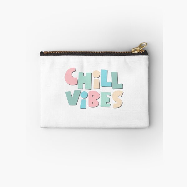 Item preview, Chill Vibes - Relaxed Aesthetic, Calm Lifestyle Minimal Design designed and sold by Gohrin.co.