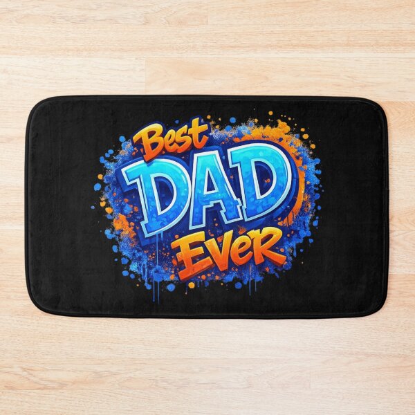 Item preview, Best Dad Ever designed and sold by WearFine.