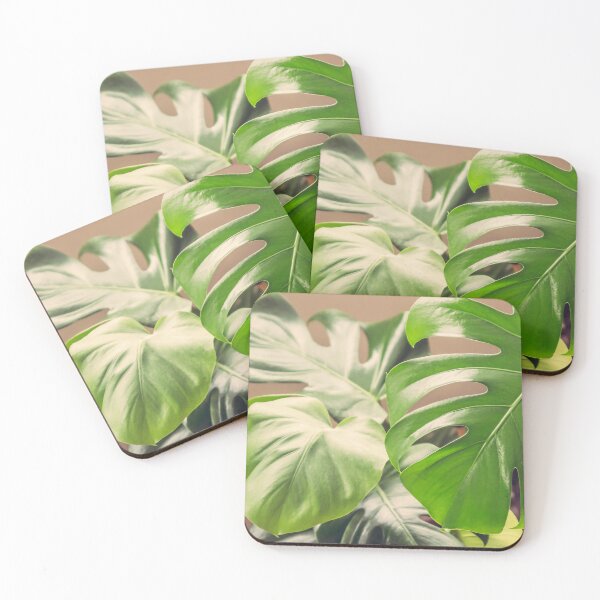 Item preview, Monstera Mix designed and sold by Debra Cox.