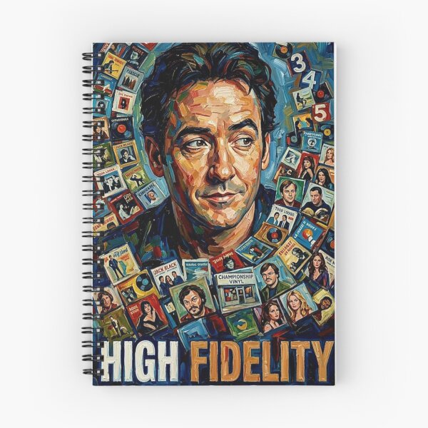 Item preview, High Fidelity: Top 5 Reasons to Love This Art designed and sold by Art's Diner.