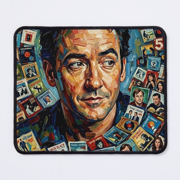 Item preview, High Fidelity: Top 5 Reasons to Love This Art designed and sold by Art's Diner.
