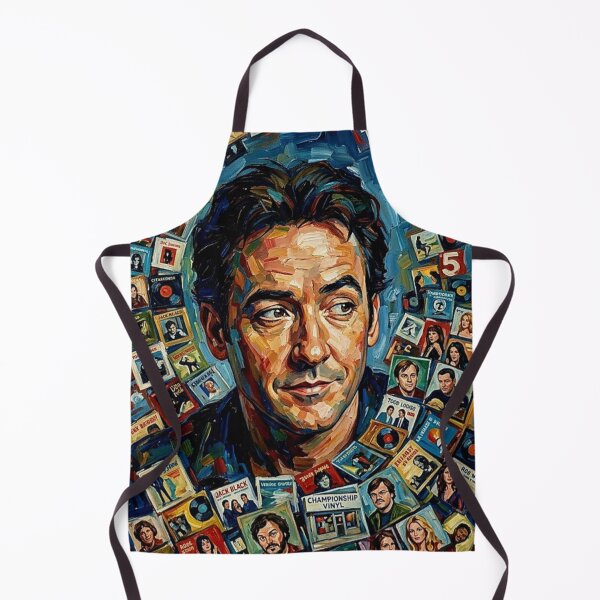 Item preview, High Fidelity: Top 5 Reasons to Love This Art designed and sold by Art's Diner.