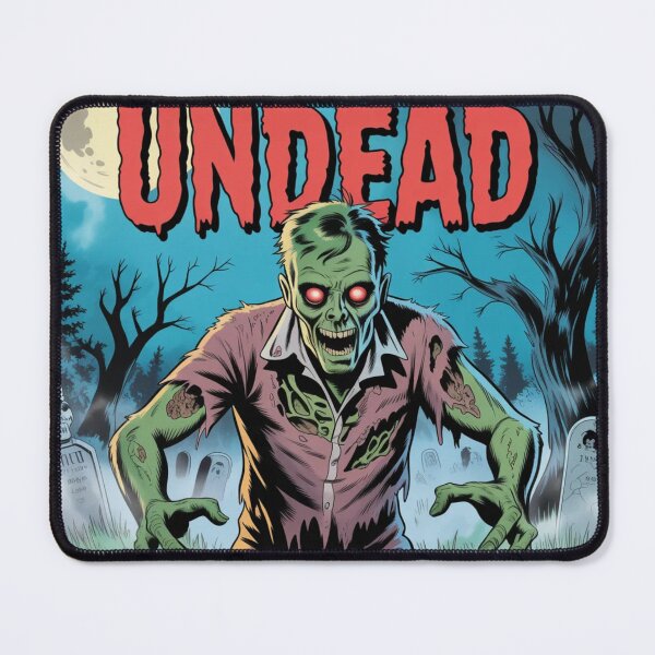 Item preview, Tales Of The Undead designed and sold by BrutaEstampa.
