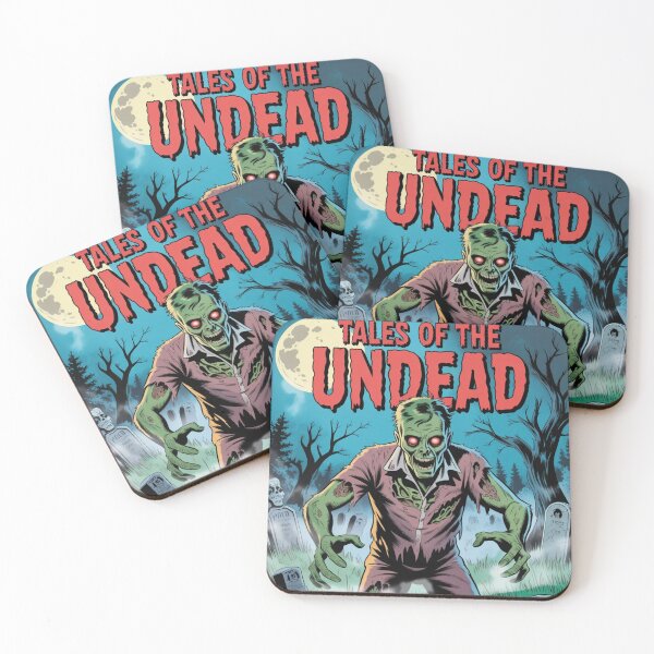 Item preview, Tales Of The Undead designed and sold by BrutaEstampa.
