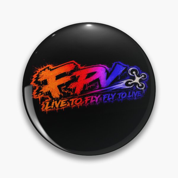Item preview, FPV FLY TO LIVE! designed and sold by bluefrog.