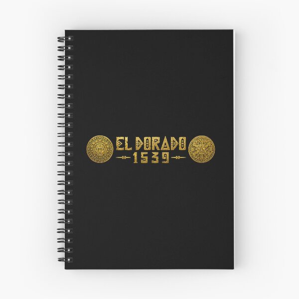Item preview, El Dorado 1539 Lost Gold Expedition designed and sold by Retr0Tshirts.