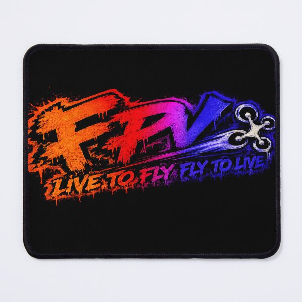 Item preview, FPV FLY TO LIVE! designed and sold by bluefrog.