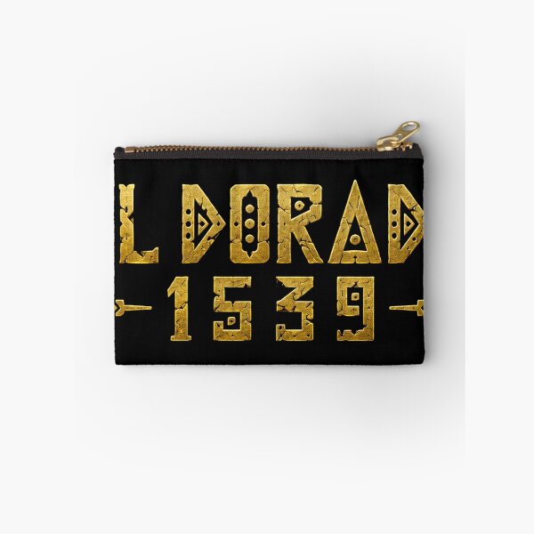 Item preview, El Dorado 1539 Lost Gold Expedition designed and sold by Retr0Tshirts.