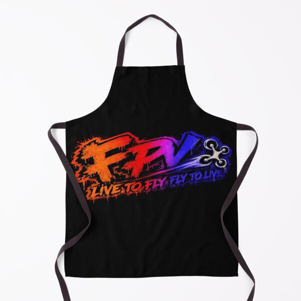 Item preview, FPV FLY TO LIVE! designed and sold by bluefrog.