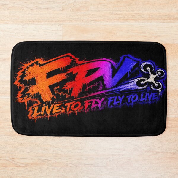Item preview, FPV FLY TO LIVE! designed and sold by bluefrog.
