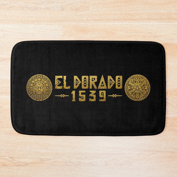 Item preview, El Dorado 1539 Lost Gold Expedition designed and sold by Retr0Tshirts.