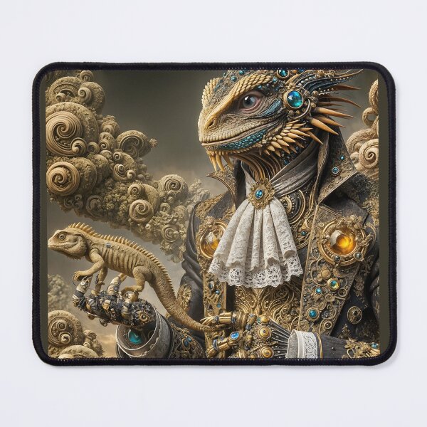 Item preview, Timeless: Noble Dragon Aristocrat (second version) designed and sold by KunstGeist.