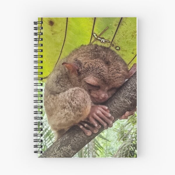 Item preview, Bohol Tarsier - World's Smallest Primate | Cute Philippines Wildlife & Nature Art designed and sold by Ross.A.Campbell.