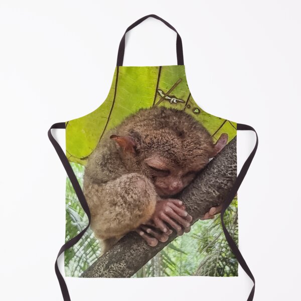 Item preview, Bohol Tarsier - World's Smallest Primate | Cute Philippines Wildlife & Nature Art designed and sold by Ross.A.Campbell.