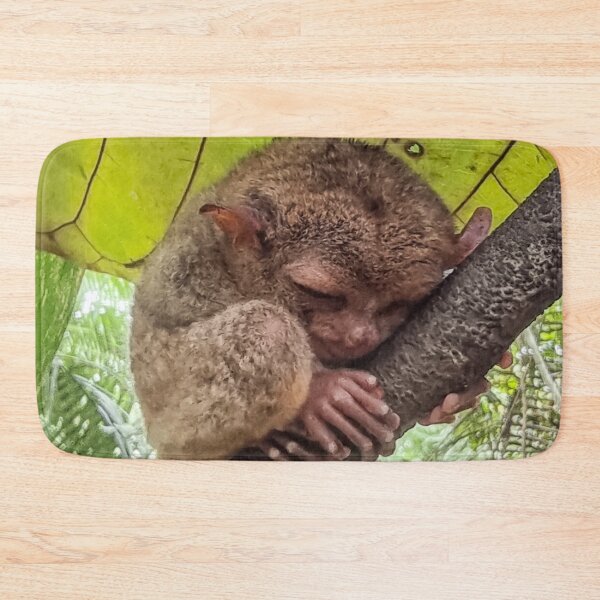 Item preview, Bohol Tarsier - World's Smallest Primate | Cute Philippines Wildlife & Nature Art designed and sold by Ross.A.Campbell.