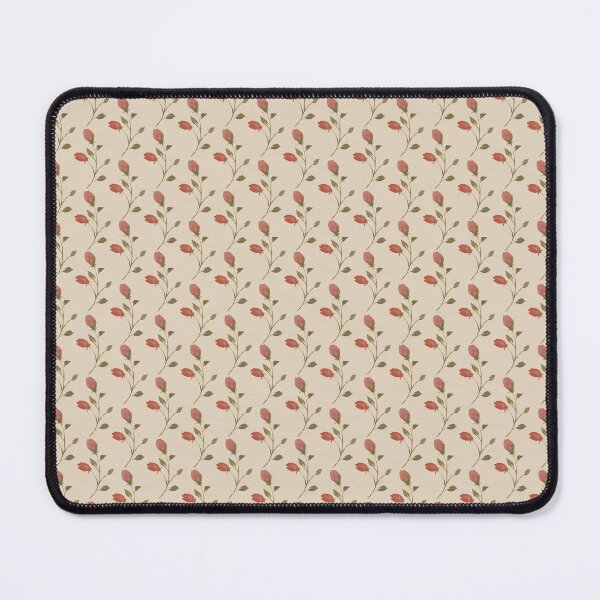 Item preview, Vintage Rosebud Cottagecore Floral pattern designed and sold by Designs by christel_treiber.