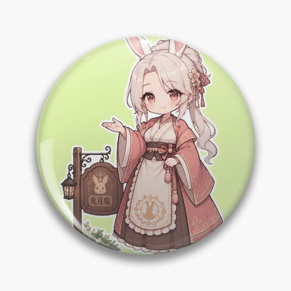 Item preview, The young proprietress of the rabbit inn designed and sold by HD3284.