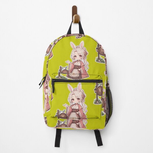 Item preview, The young proprietress of the rabbit inn designed and sold by HD3284.