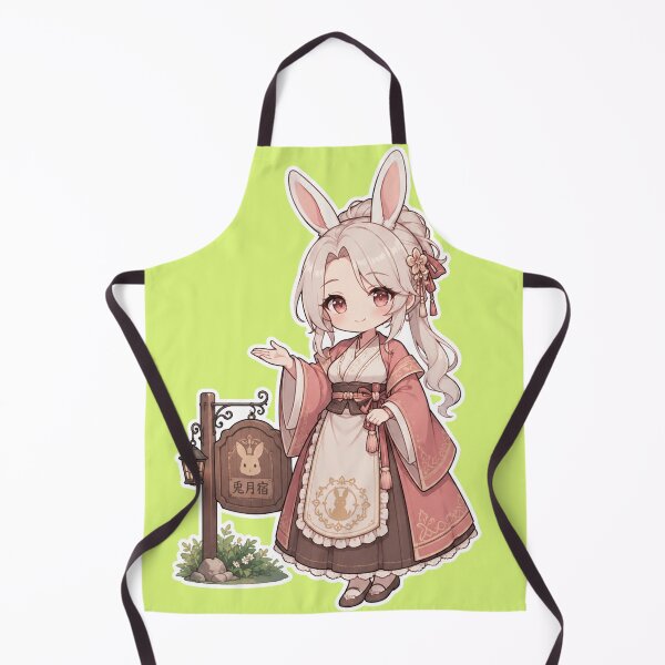 Item preview, The young proprietress of the rabbit inn designed and sold by HD3284.