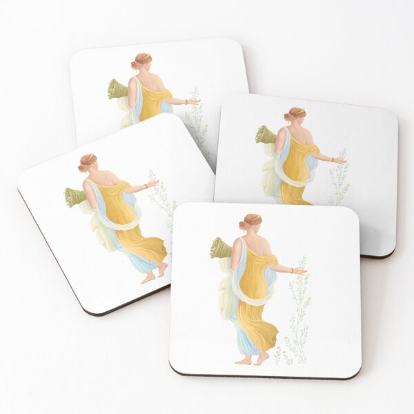 Item preview, Flora of Stabiae (No background) designed and sold by Caitie-M.