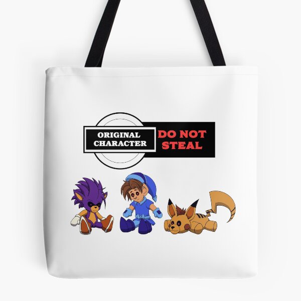 Item preview, Bad Creepypasta OCs designed and sold by thombears.