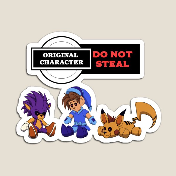 Item preview, Bad Creepypasta OCs designed and sold by thombears.