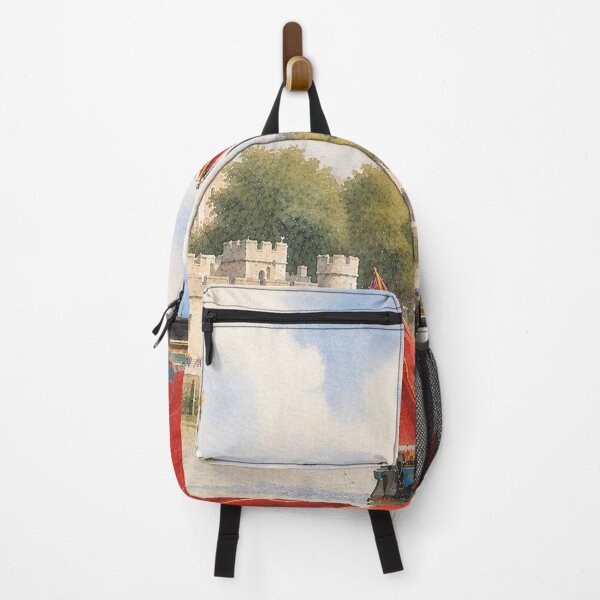 Item preview, Thames Barge by Tower of London designed and sold by designbywhacky.