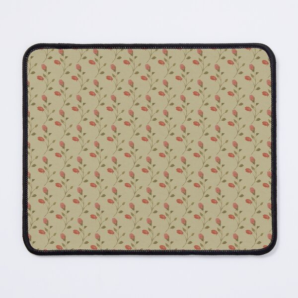Item preview, Vintage Rosebud Cottagecore Floral pattern designed and sold by Designs by christel_treiber.