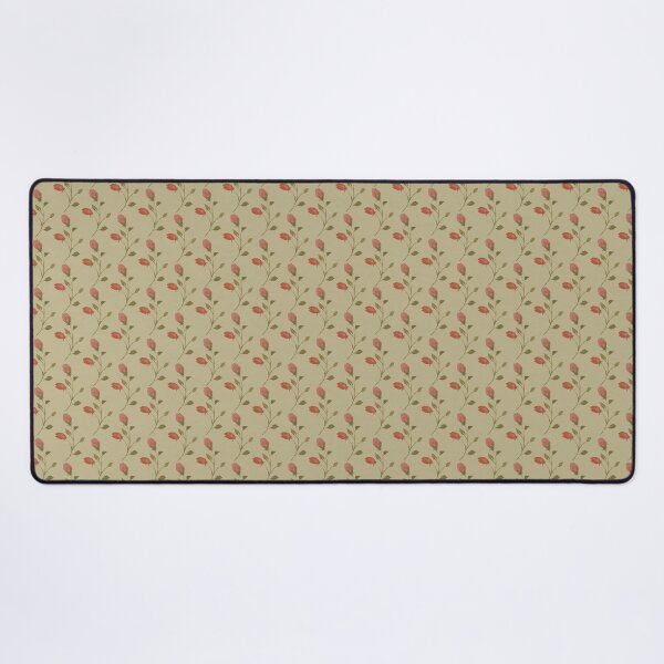 Item preview, Vintage Rosebud Cottagecore Floral pattern designed and sold by Designs by christel_treiber.