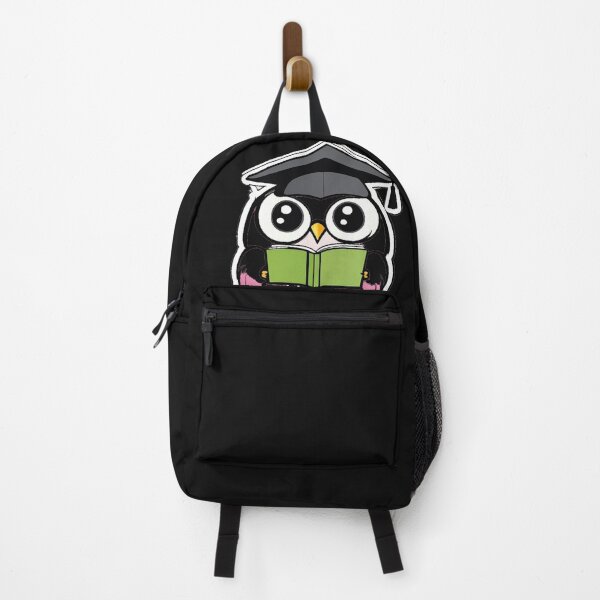 Item preview, Bookish Owl Planner Dark Academia designed and sold by Vrynko.