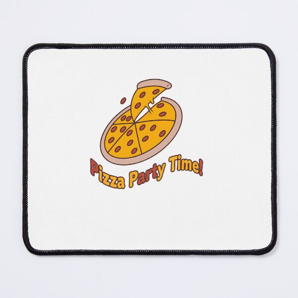 Item preview, Pizza Party Time! Pizza Lover Foodie Celebration designed and sold by RetroMini2026.