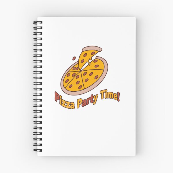 Item preview, Pizza Party Time! Pizza Lover Foodie Celebration designed and sold by RetroMini2026.