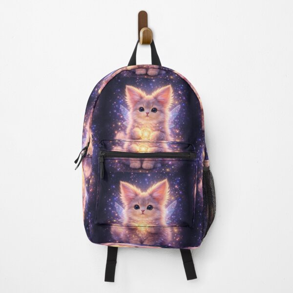 Item preview, Magic Glow Kitten. designed and sold by JoyNest = "The nest of joy".