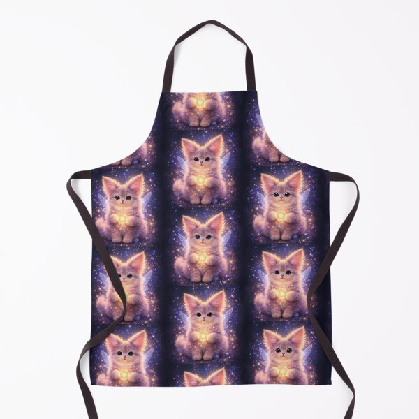 Item preview, Magic Glow Kitten. designed and sold by JoyNest = "The nest of joy".