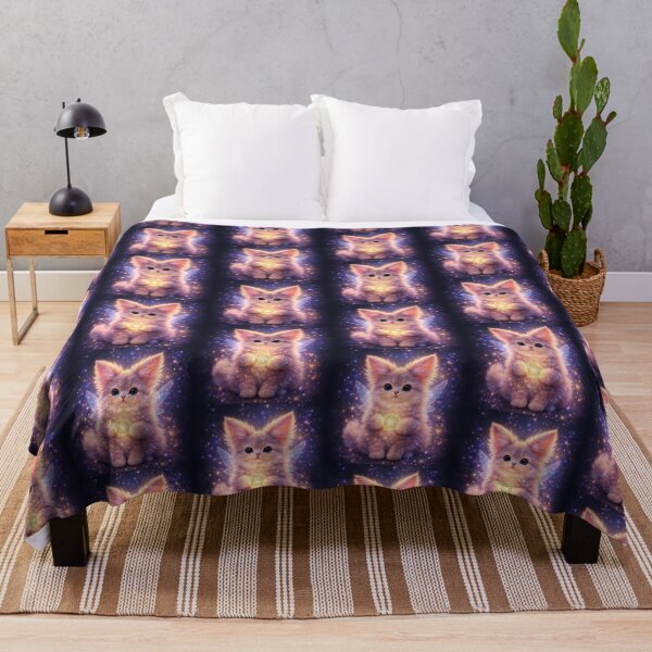 Item preview, Magic Glow Kitten. designed and sold by JoyNest = "The nest of joy".