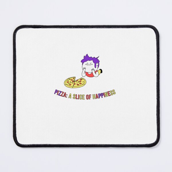Item preview, Pizza: A Slice Of Happiness Pizza Lover Foodie designed and sold by RetroMini2026.