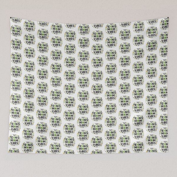 Item preview, Cute Tennis Mom Design – Trendy Sporty Gift for Tennis Lovers designed and sold by Winarrts.