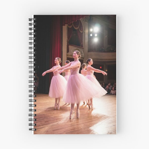 Item preview, ballet designed and sold by Teresa Hulbert.