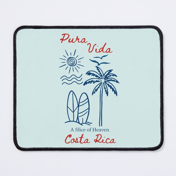 Item preview, Pura Vida Costa Rica designed and sold by BKDIGITALSHOP.
