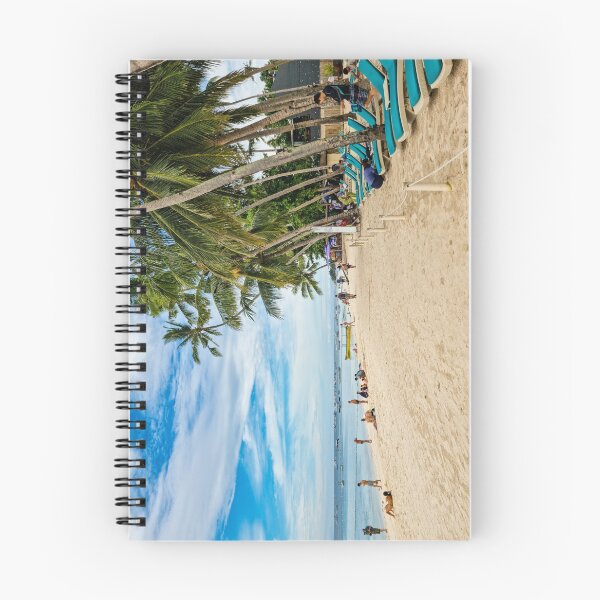 Item preview, Alona Beach, Panglao - Tropical Bohol Paradise | Vibrant Philippines Coastal Seascape Art designed and sold by Ross.A.Campbell.