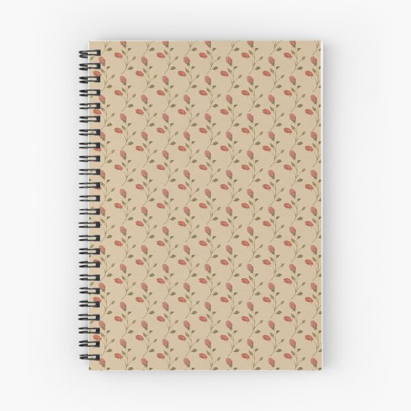 Item preview,  Vintage Rosebud Cottagecore Floral pattern designed and sold by Designs by christel_treiber.