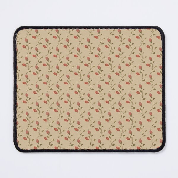 Item preview, Vintage Rosebud Cottagecore Floral pattern designed and sold by Designs by christel_treiber.