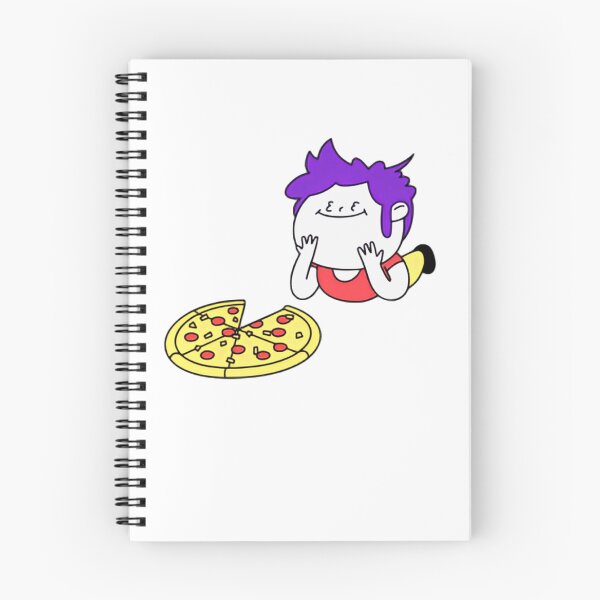 Item preview, Happy Pizza Lover Foodie designed and sold by RetroMini2026.
