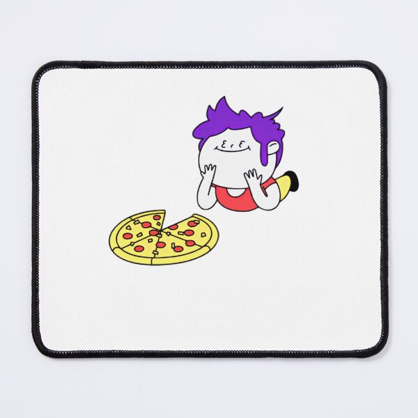Item preview, Happy Pizza Lover Foodie designed and sold by RetroMini2026.