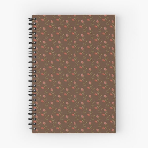 Item preview, Vintage Rosebud Cottagecore Floral pattern designed and sold by Designs by christel_treiber.