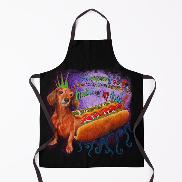 Item preview, eat my dog designed and sold by eSaturn.