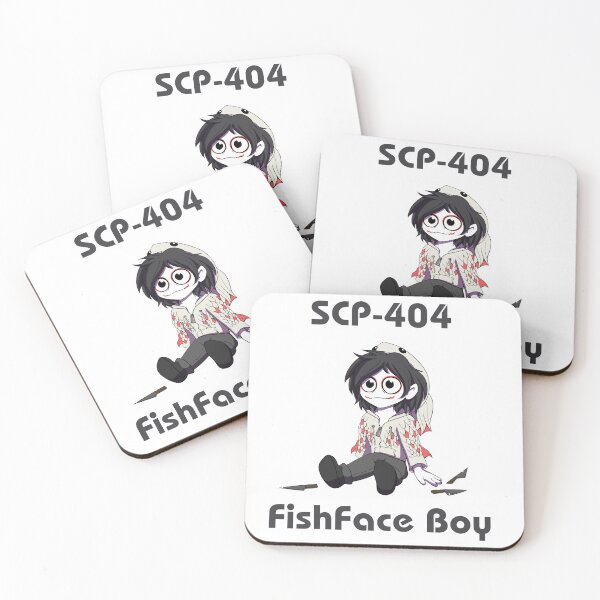 Item preview, Jeff the Fish (Bad Creepypasta) designed and sold by thombears.