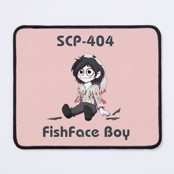 Item preview, Jeff the Fish (Bad Creepypasta) designed and sold by thombears.